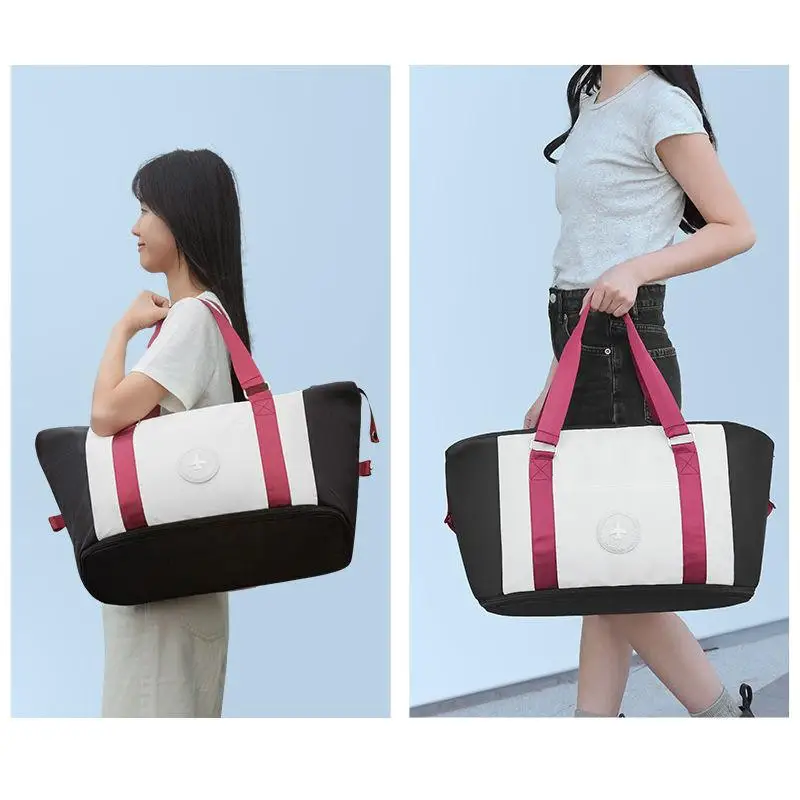 Водонепроницаемая Дорожная Спортивная женская уличная одежда для обуви сумка