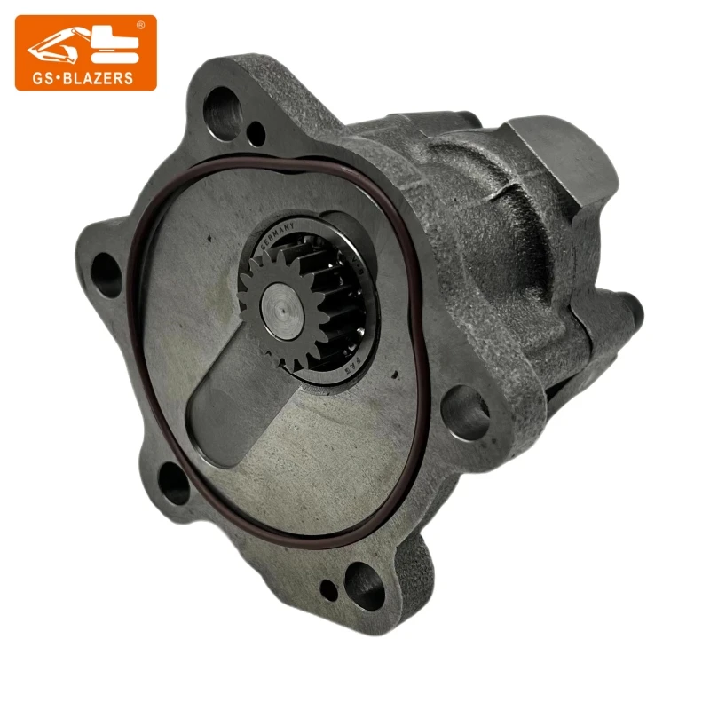 Насос для перекачки топлива экскаватора/погрузочный насос 2923751 Для