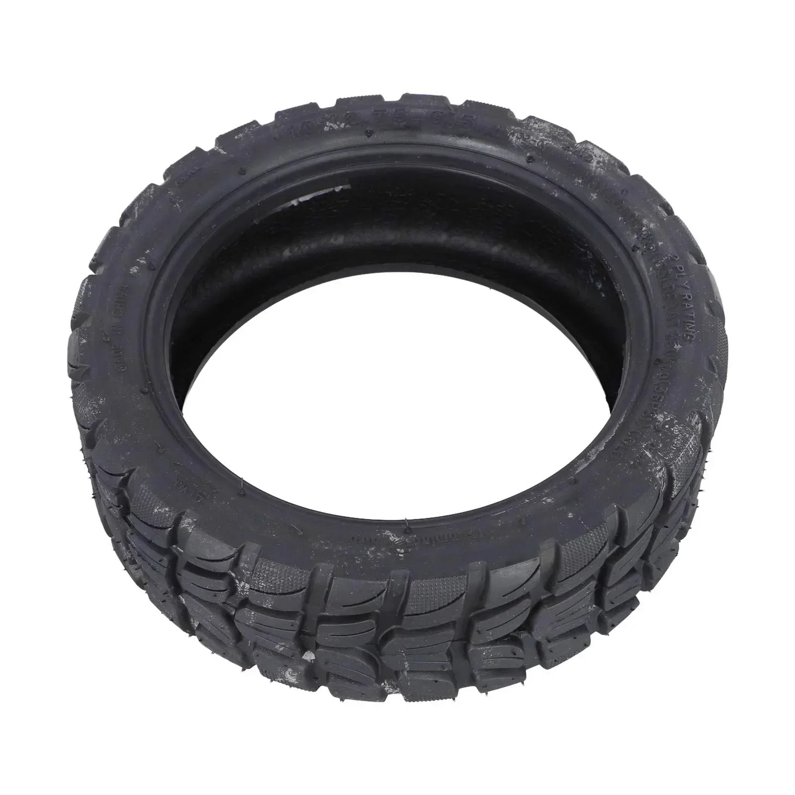 Бескамерная шина 10x2 75 6 5 для внедорожника Speedway и Dualtron 3 EScooter из резинового