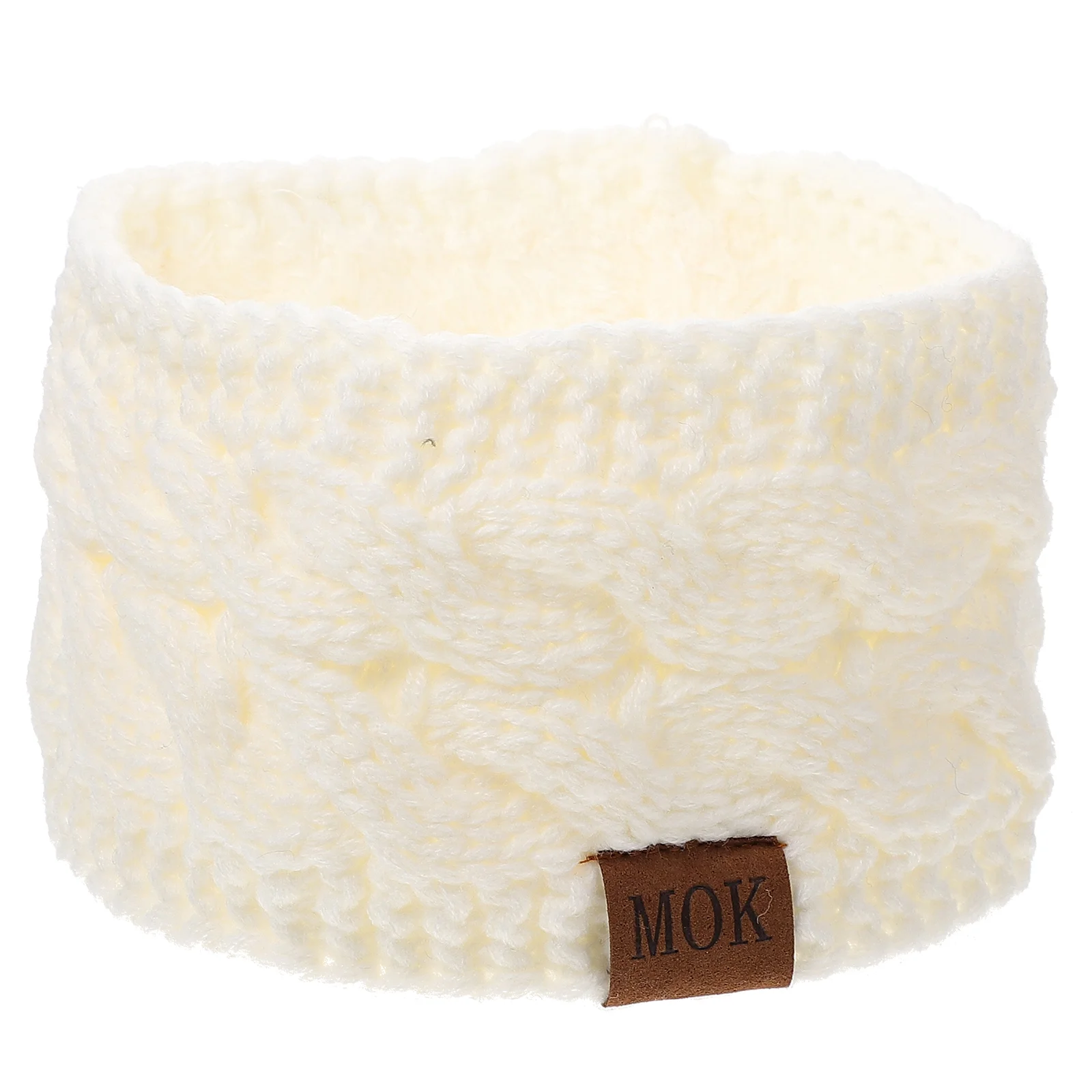 

Knitted Headband Yoga Headwear Workout Headbands for Women Female Black Hijab Home Cable Hairbands Sports Adorable