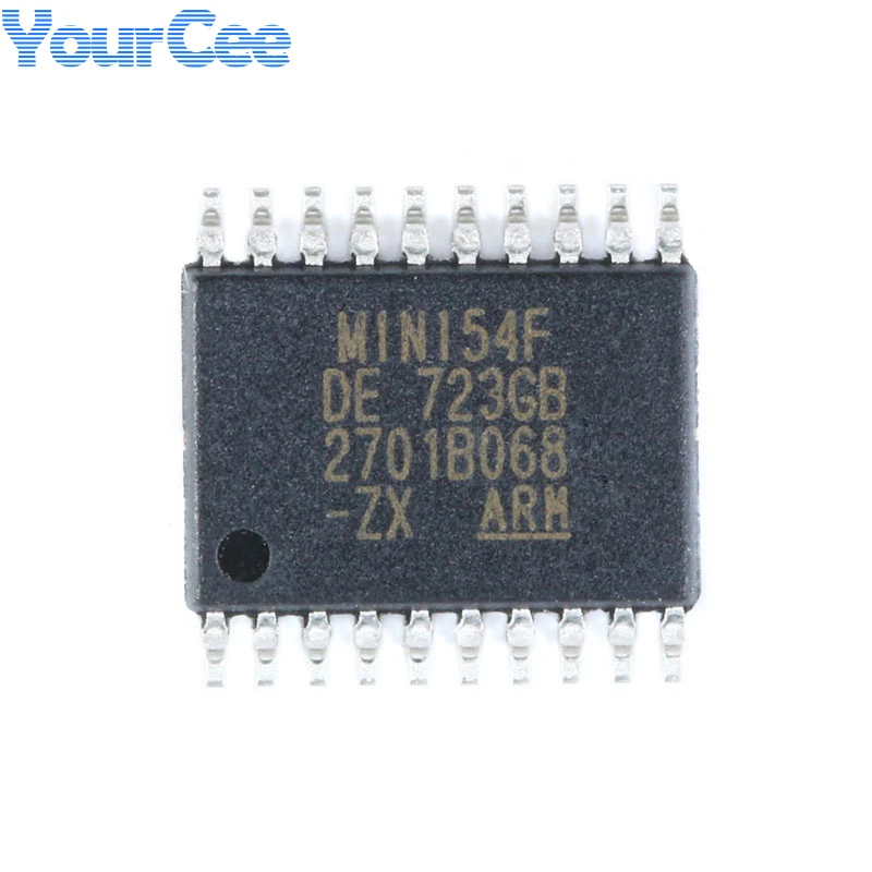 Микроконтроллер MINI54FDE TSSOP20 TSSOP-20 32 Bit микроконтроллер MCU IC |