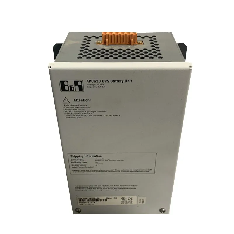 Used In Stock B&R 5AC600.UPSB-00 12VDC APC620 UPS Battery Unit PLC Power Supply