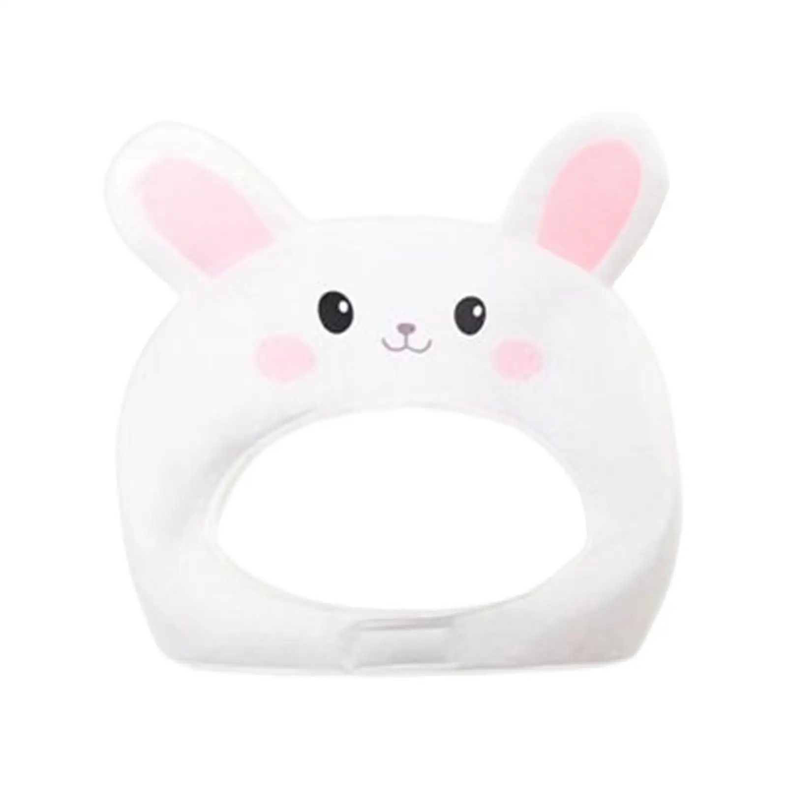 

Rabbit Beanie Winter Hat Cosplay Hair Accessories Bunny Costume Headgear for Boy Girl Spring Festival Festive Holiday Carnival