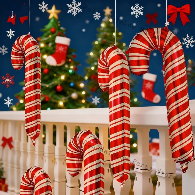 

Рождественские воздушные шары 5 шт.