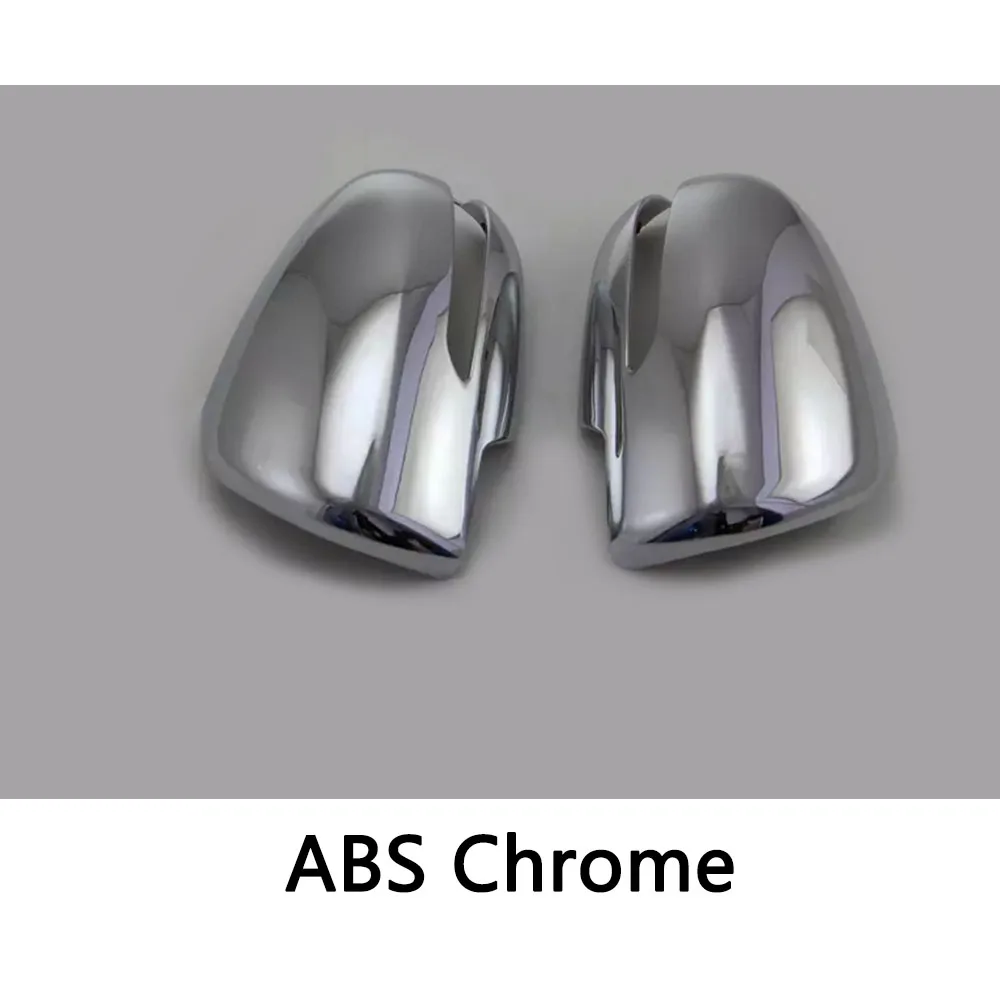 

2 шт., хромированные накладки на зеркало заднего вида для Suzuki Vitara 2016 2017 2018 2019