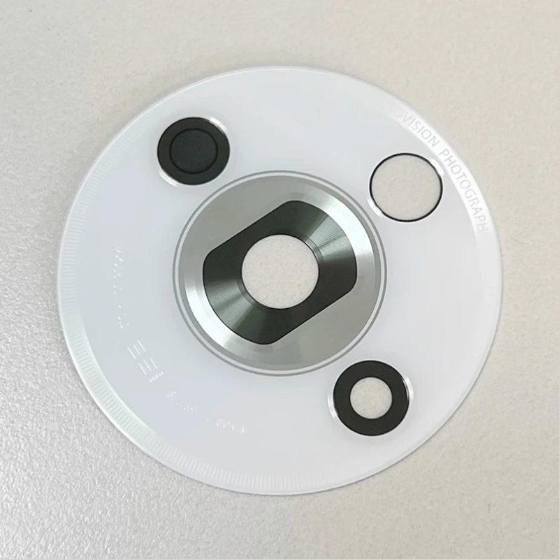 Стеклянная зеркальная крышка объектива задней камеры для ZTE nubia Z60S Pro NX725J 50MP