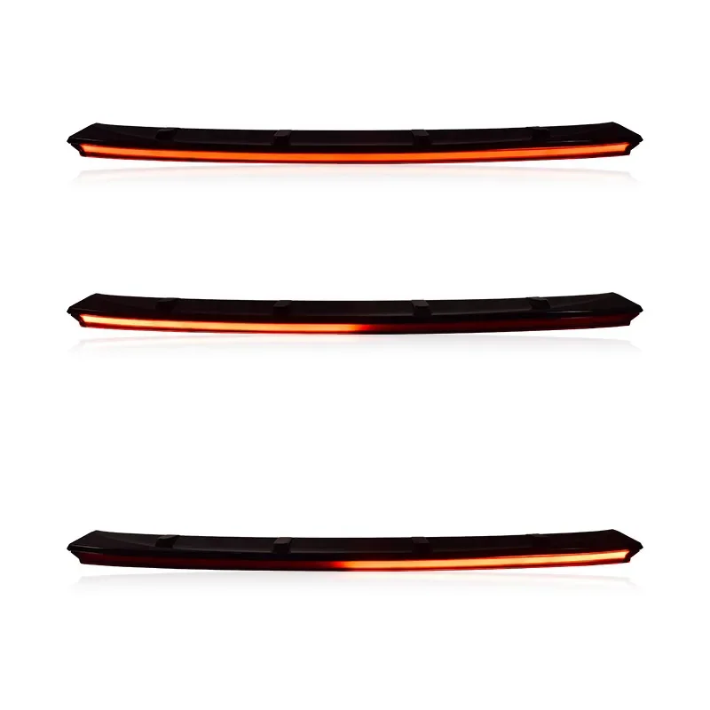 Автомобильный Стайлинг для Toyota IZOA CHR задние фонари задний Фонарь Анимационный