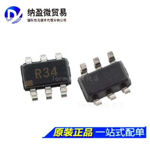 

Бесплатная доставка adr3450 ADR3450ARJ ADR3450ARJZ SOT23-6 :R34 10 шт.