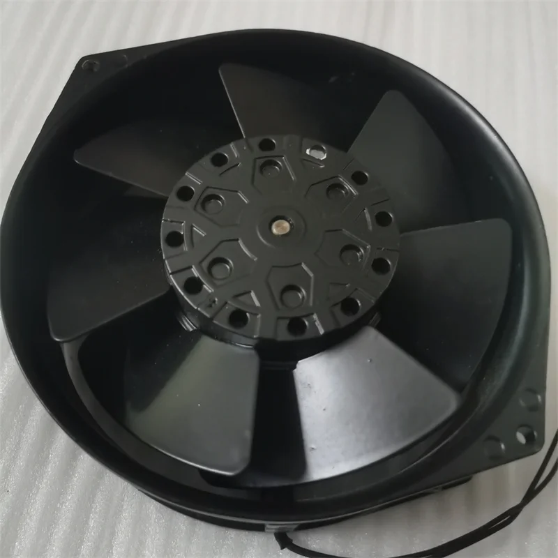 W2S130-AA25-44 115 В 40 Вт 172*150*55 мм вентилятор металлический охлаждающий переменного тока