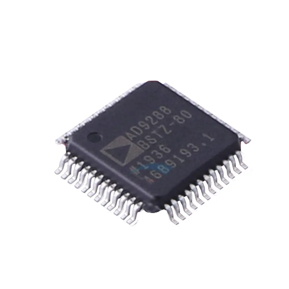 

1pcs/lot AD9288BSTZ-80 AD9288BSTZ AD9288 LQFP-48 In Stock