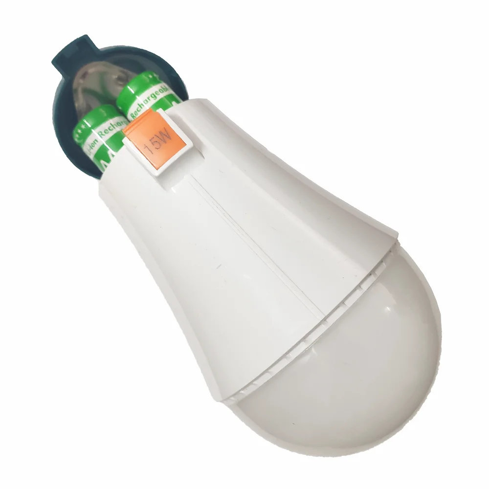 

Brangdy Светодиодная аварийная лампа 18650