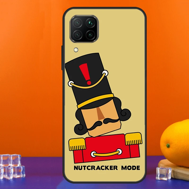 Фото Чехол «Щелкунчик Клары» для Huawei Nova 7i 8i 11i 12i 12s 9 10 SE Y91 Y90 Y60 Y70 Y72 Y61 P30 P40 Lite P60 Pro №4