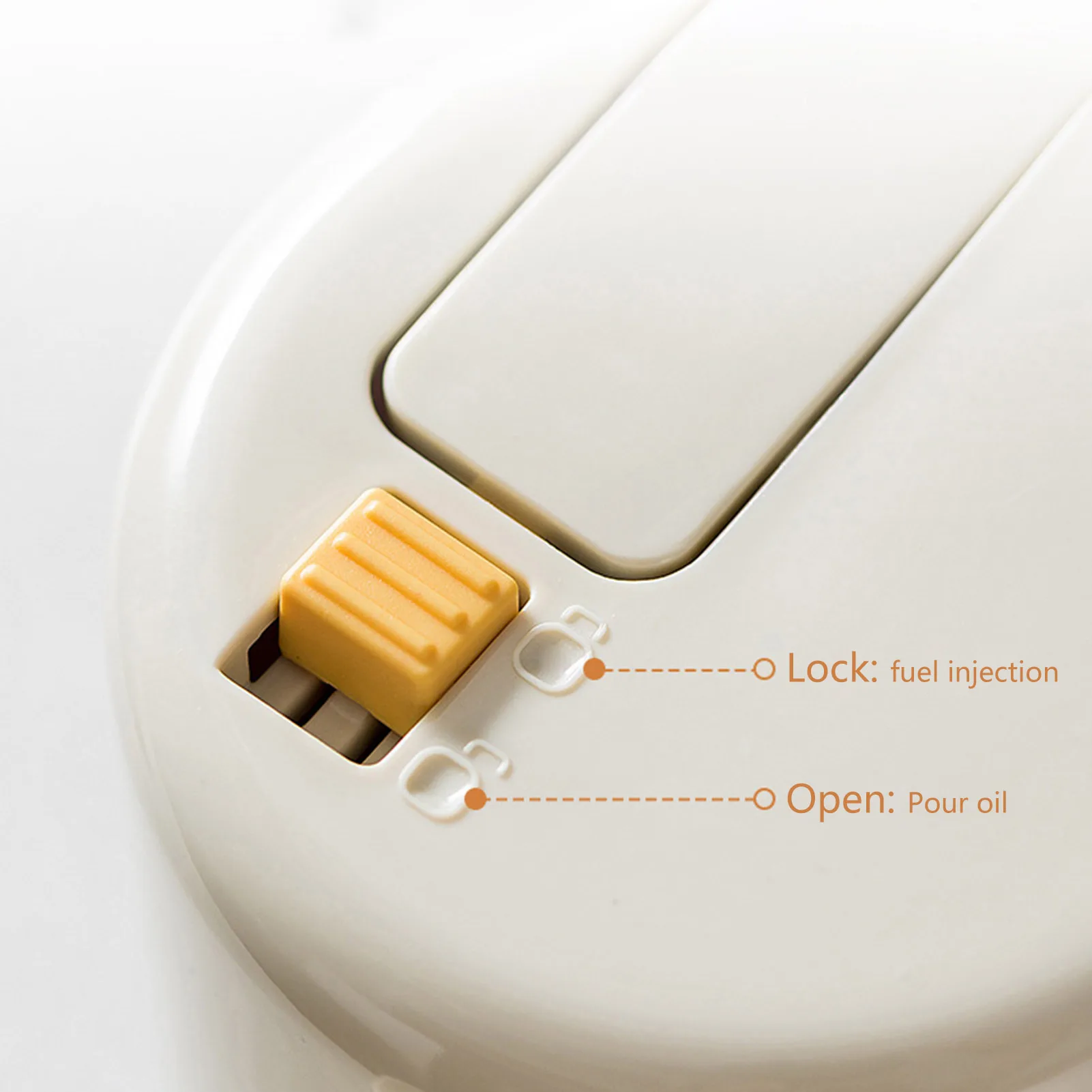 2 в 1 стеклянный распылитель для масла