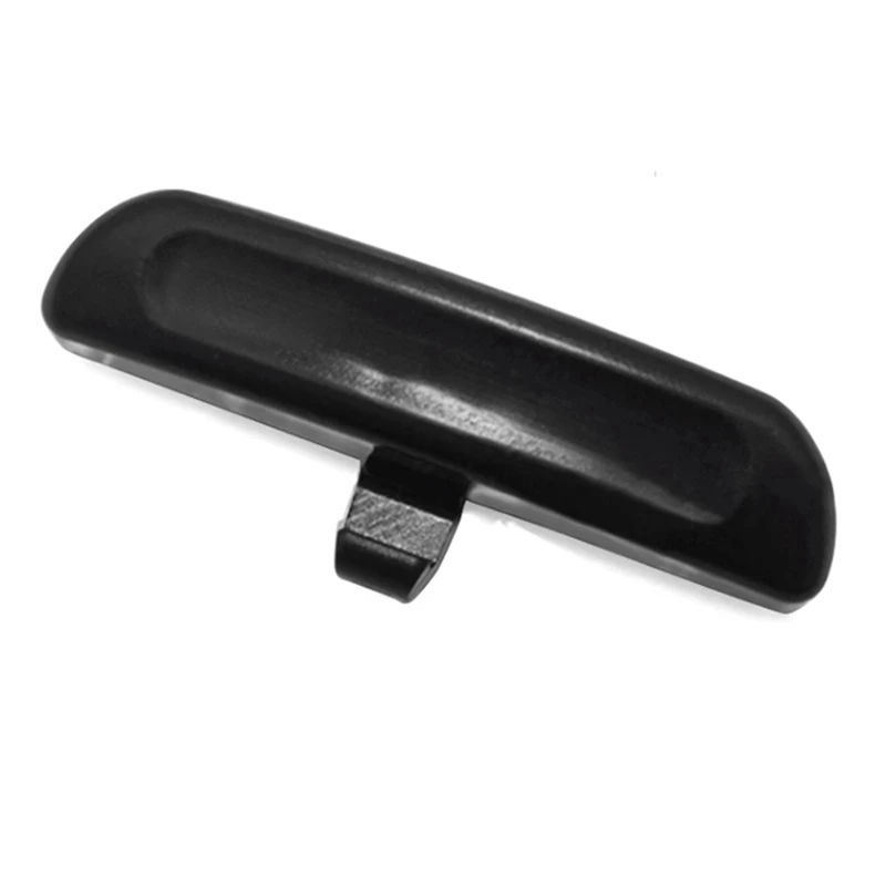 Подлокотник переднего подлокотника автомобиля черная ручка с защелкой для Toyota