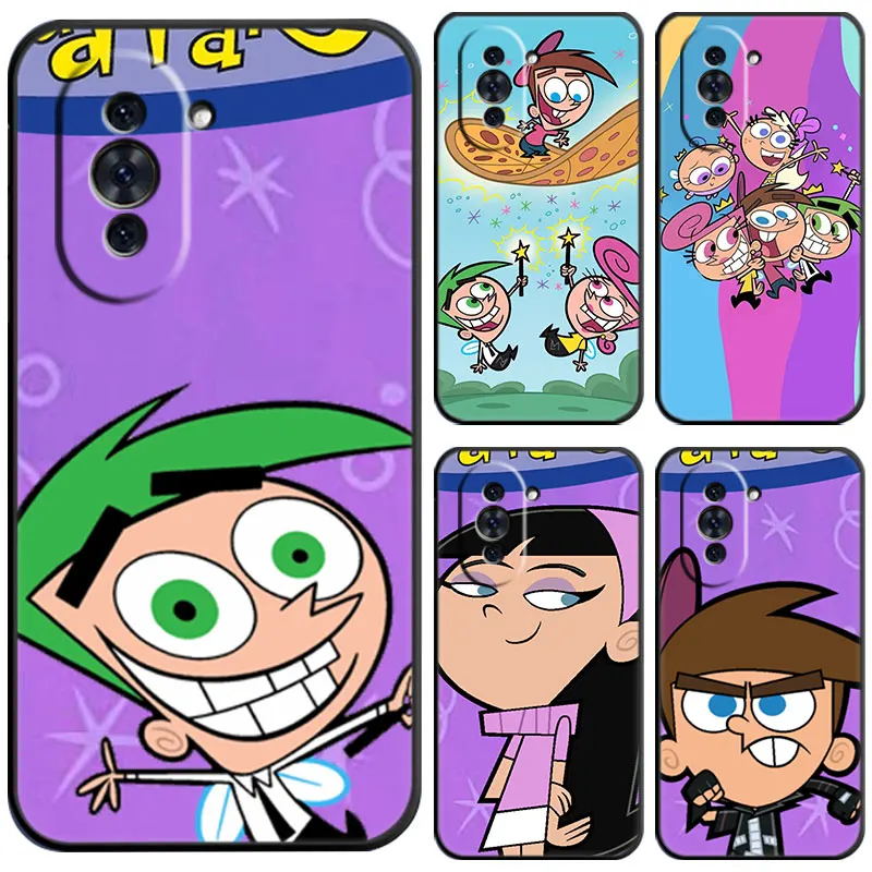 Чехол для Huawei Honor 80 70 50 NOVA 10 9 SE 8 8i Y60 Y61 Y70 Y90 5T Mate 20 Lite Pro Plus