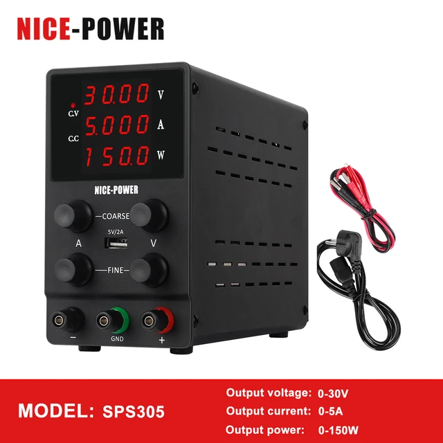 лабораторный блок питания kuaiqu