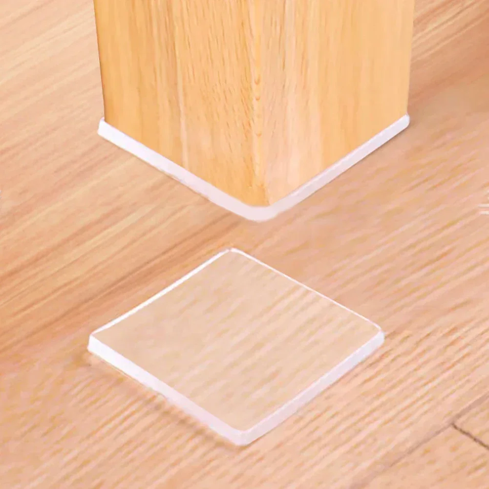 6 шт. антивибрационный нескользящий коврик для стиральной машины силиконовый