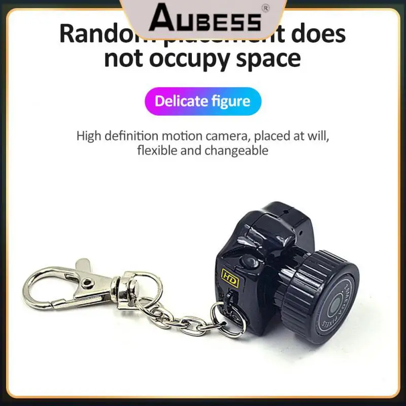 

Web Camera Hd Mini Camera Waterproof Security Secret Small Dv Dvr Y2000 Mini Video Audio Recorder With Mic Sport Micro Camera