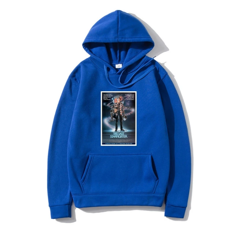 

The Las Starfighter 80S Scifi Cul Classic Movie Outerwear High Quality Hoody