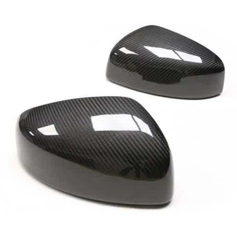 Для 09-19 Nissan 370Z Z34 запасная часть из углеродного волокна зеркальный корпус задний
