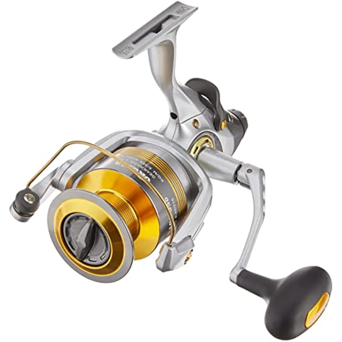 

Okuma Avenger ABF B Series Graphite Baitfeeder Saltwater Spinning Reel