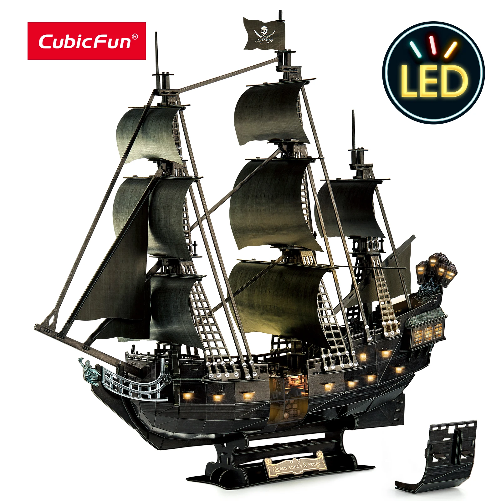 S Sailboat Jigsaw Puzzles Toy For Adults