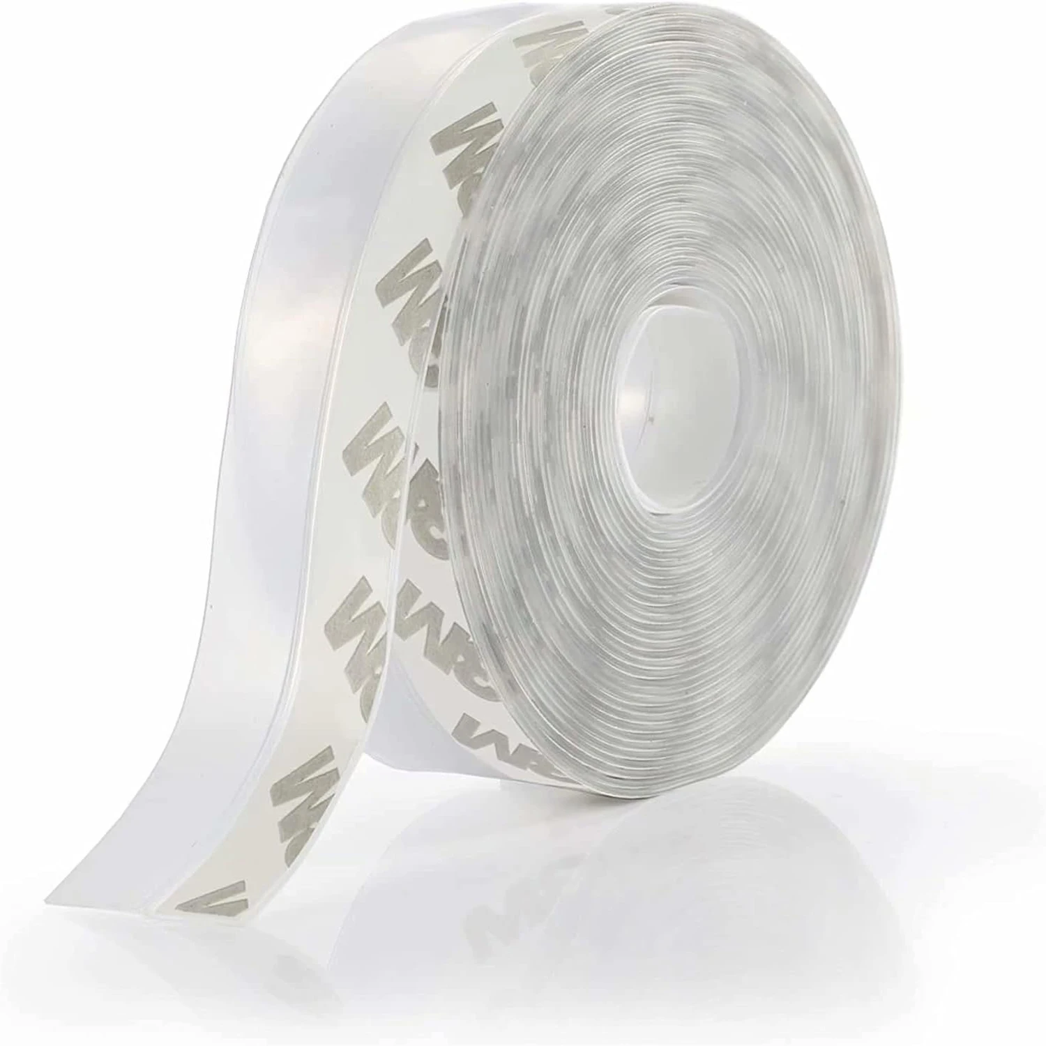 

Прозрачная силиконовая уплотнительная лента для дверей, клейкая наклейка против столкновений, нижняя наклейка для домашней безопасности и защиты от атмосферных воздействий