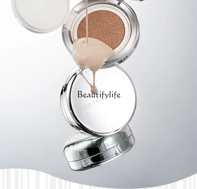 Подушка BB крем дневное и увлажняющее долговечное смешанное масло сухая кожа это