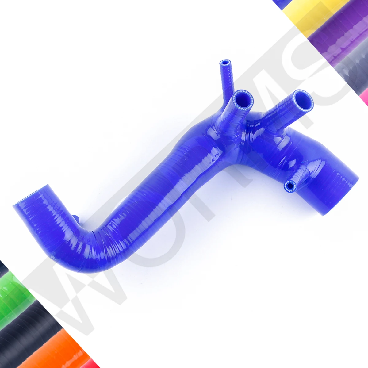 

Silicone Air Intake Inlet Hose Kit For Volkswagen VW Polo 1.8T GTI 9N Seat Ibiza FR Cupra R MK4 2004-2009 2005 2006 2007 2008