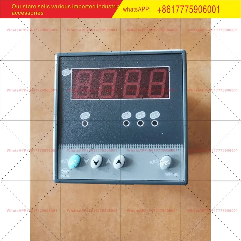 WP-C903-02-23-HL-PWP-C901-02-12-N D903WP-90 Shangrun Интеллектуальный прибор с цифровым дисплеем (art.: 3920d35f987fa) - 3920d35f987fa