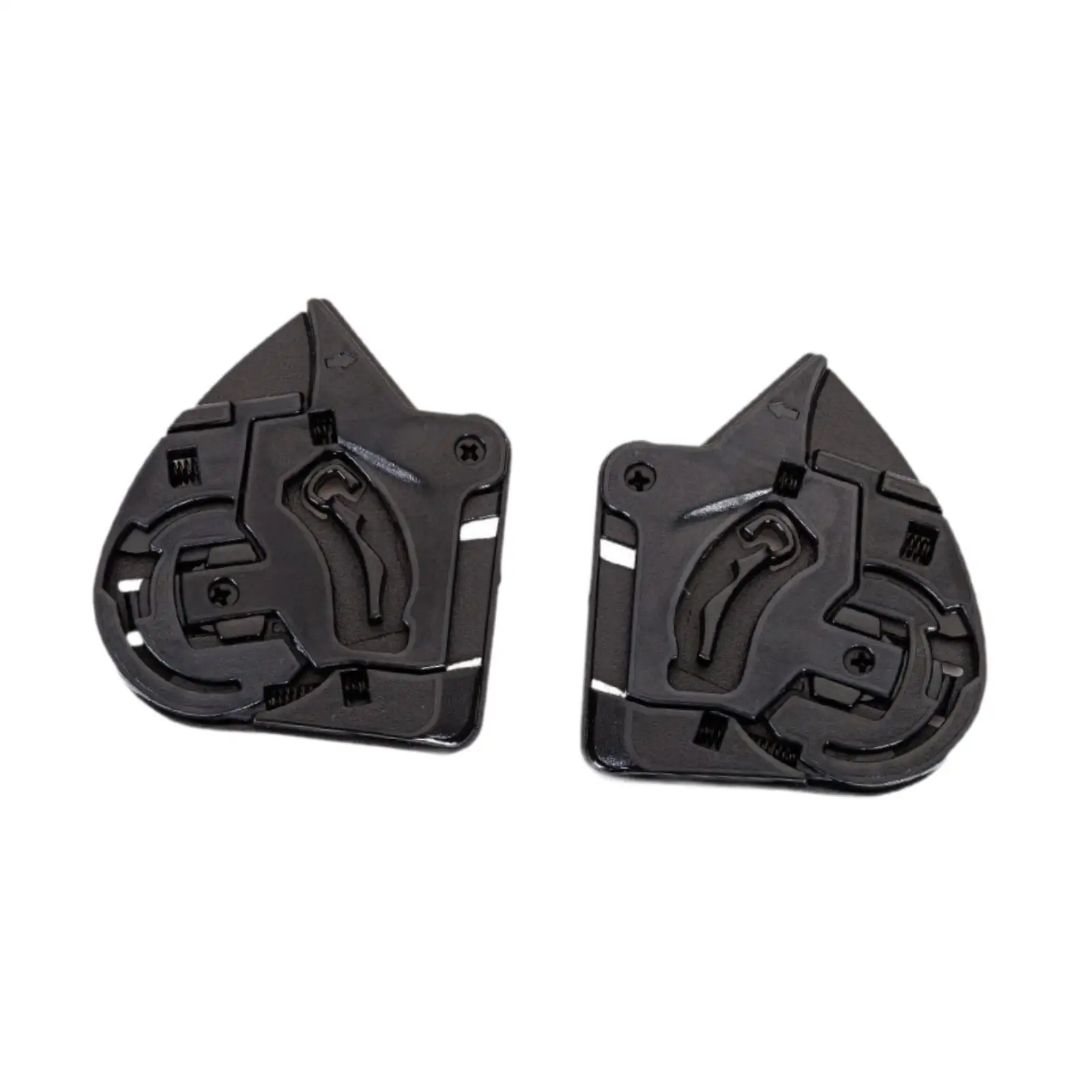 2 шт. основание щитка для мотоциклетного шлема прямая замена LS2 Ff327