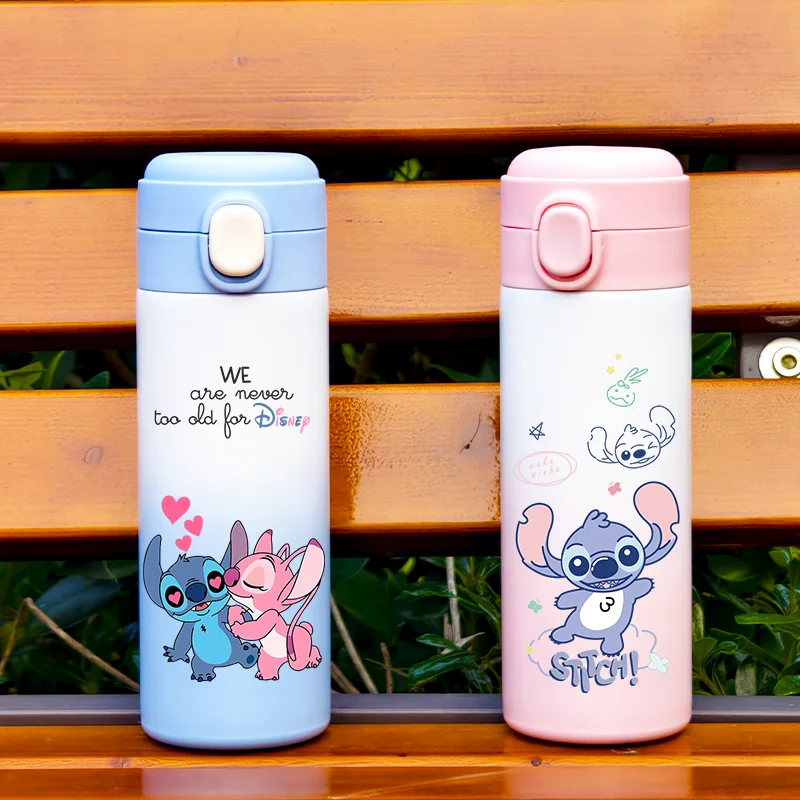 Стежка 420 мл термочашка портативная большая емкость для спорта на открытом