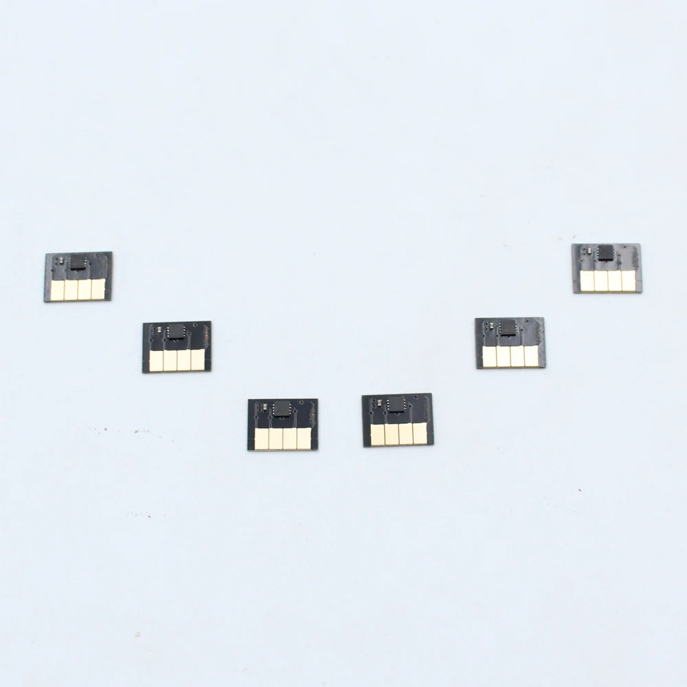 Чип картриджа HP 727 для DesignJet T920 T1500 T2500 T930 T1530 T2530 130 мл