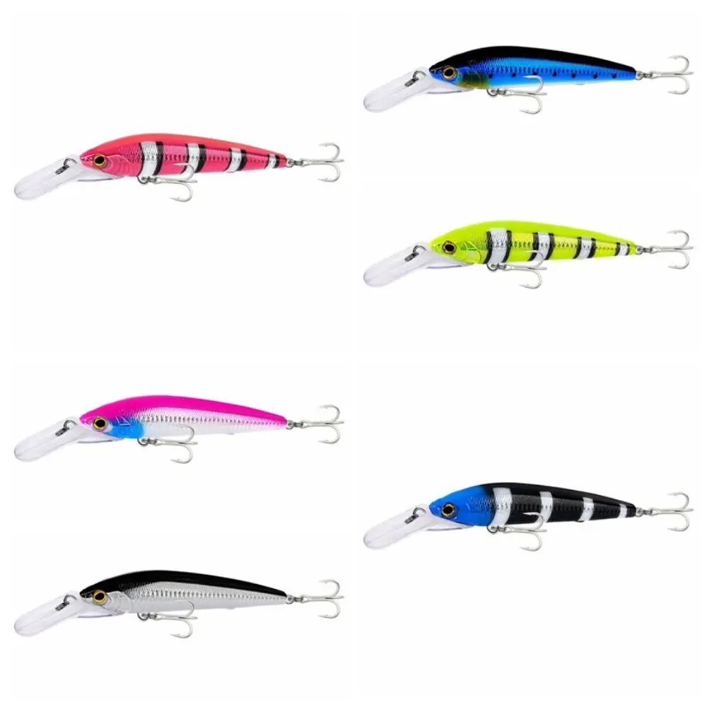 18 5 см 41 г рыболовная приманка для гольяна пластина с широким язычком глубокого