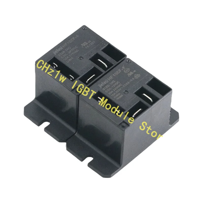 Реле HF/JQX-105F-4-012D-1HS-(12В) HF/JQX-105F-4-024D-1HS-(24В) HF/JQX-105F-4-220A-1HS-(220В) HF/JQX-105F-4-220A-1HST