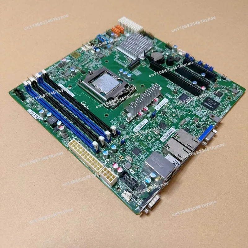 Фото Материнская плата для рабочей станции/сервера X11SSH-F, 6-го и 7-го поколений, с удаленным управлением X11SCL-F №3