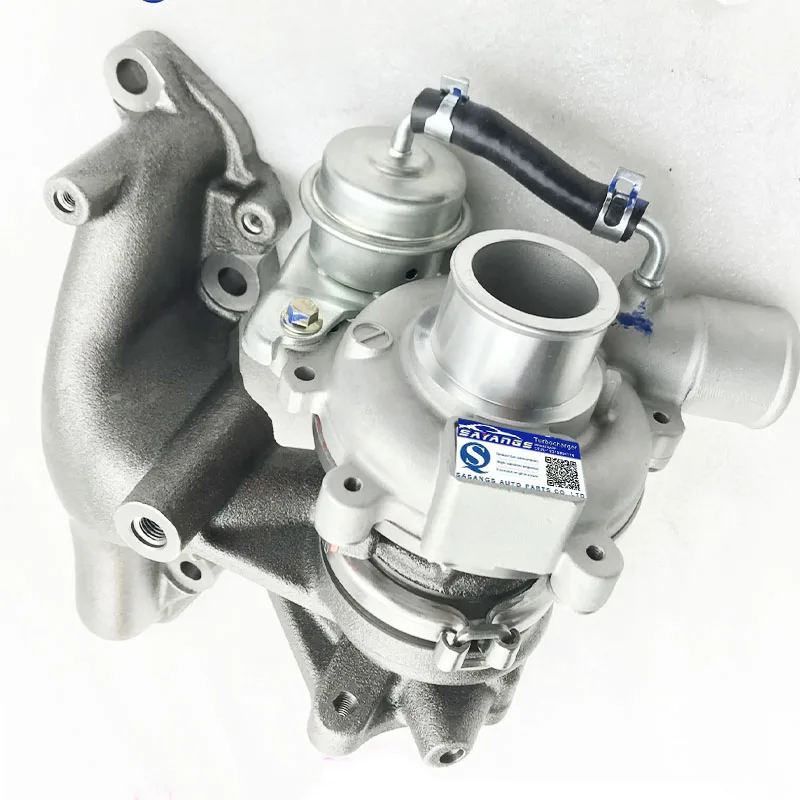 Турбо CT2 CT9 17201-30130 17201-33010 17201-33020 11657790867 Для Mini One D Toyota Yaris 1.4L 55Kw W17 NLP20 1ND-TV 2002-06