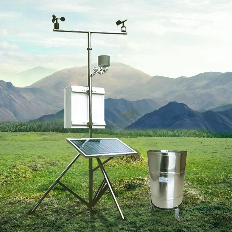 

RIKA RK900-01 Smart Agriculture Wifi GPRS Wireless Transmission Automatic Weather Station