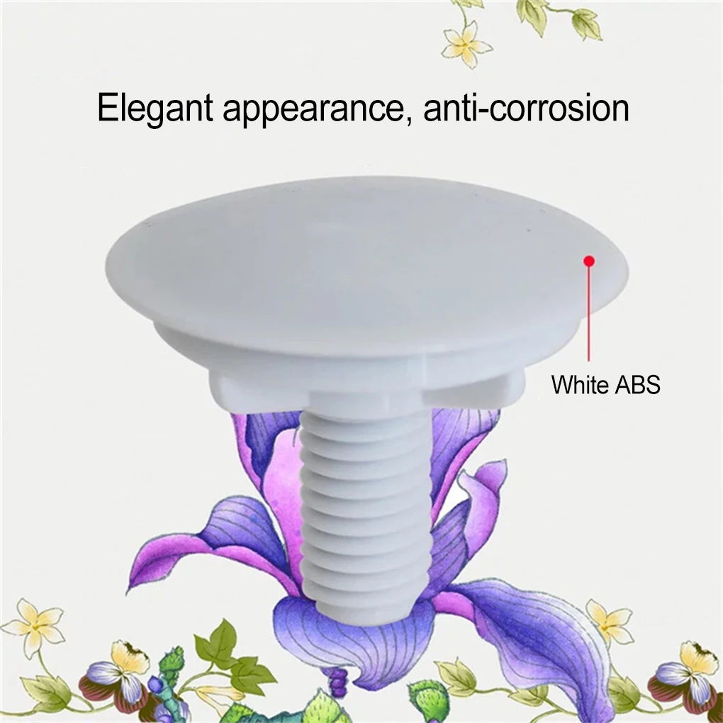 

Крышки для раковины, кухонные принадлежности, водонепроницаемая крышка для раковины с гладкой каймой, отличная герметичная гайка, плотные ...