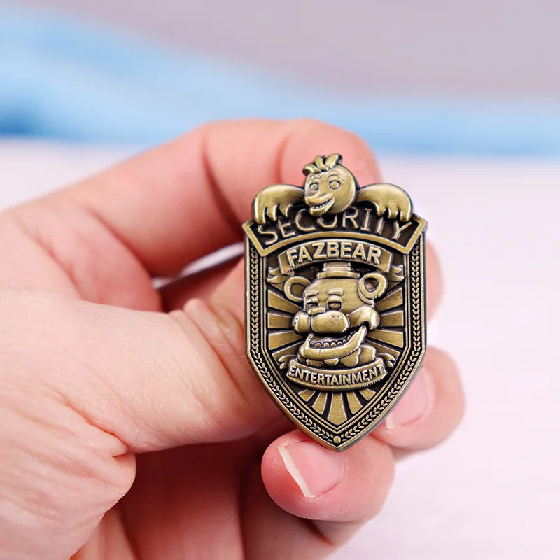 

Horror Enamel Pin Pines Brooches for Women Anime Badges Lapel Pins for Backpacks Fashion Jewelry Accessories Gifts