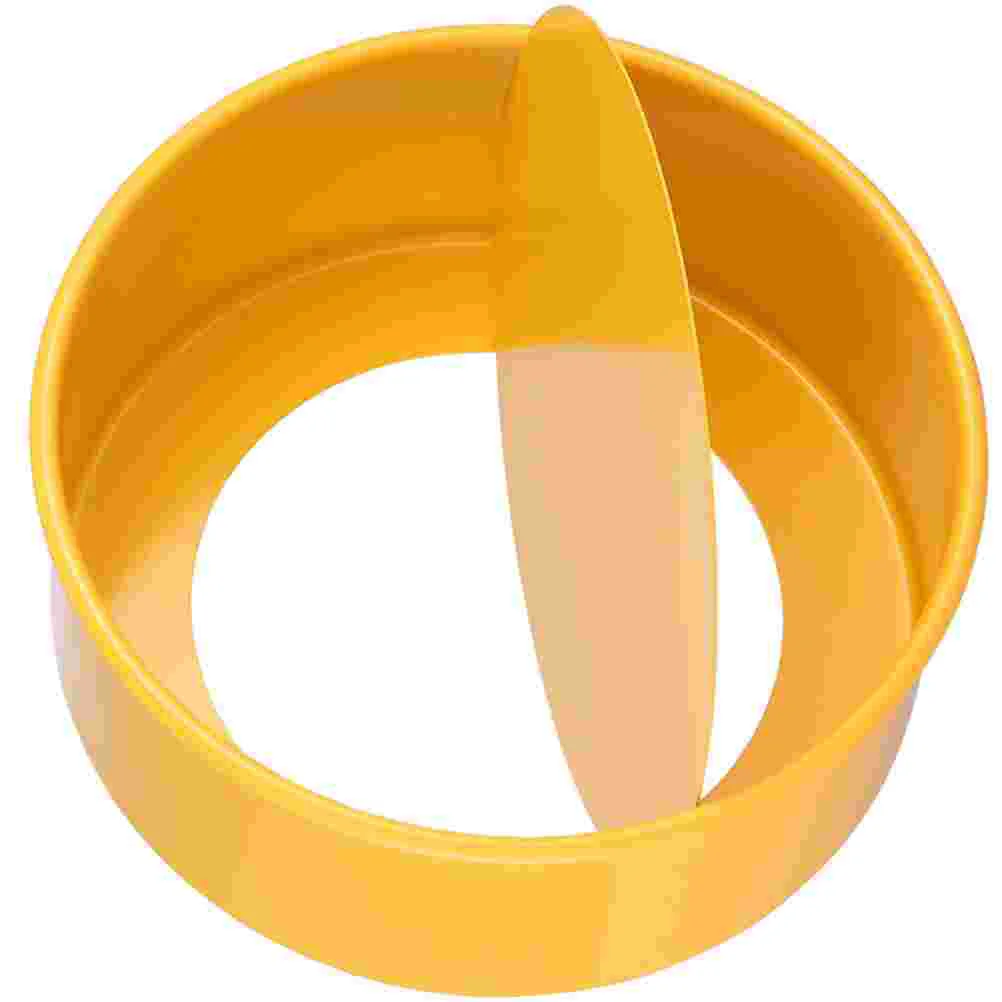 

Round Tray Microwave Useful Pan Plate for Kitchen