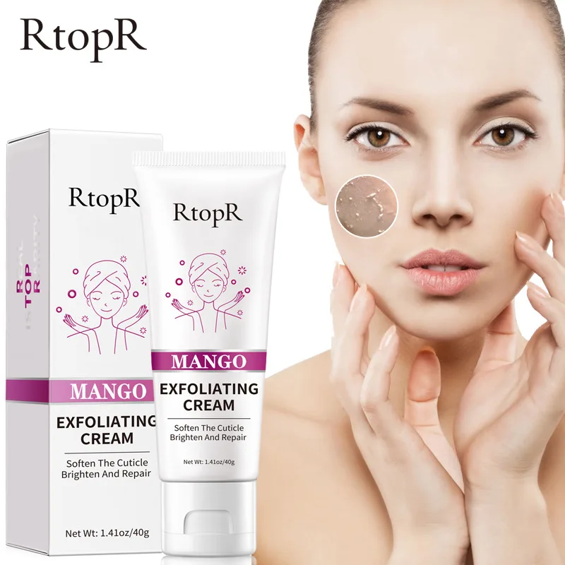 

Facial Exfoliating Gel Cream Whitening Moisturizing Facial Scrub Clear Acne Blackhead Facial Scrub