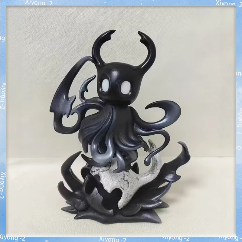 В наличии 13 см фигурка Aixlan The Hollow Knight Shadow ПВХ фигурки аниме подарки на день