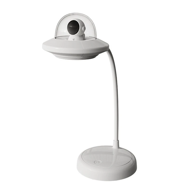 

Charging Reading Table Lamp Children Bedside Night Lamp Desktop Writing Lamp