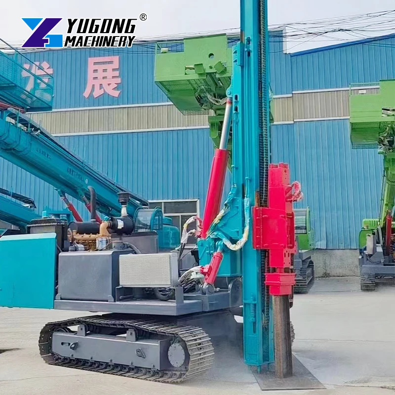 Гидравлический ударный молоток отводящие пальмы мини-фотоэлектрическая машина