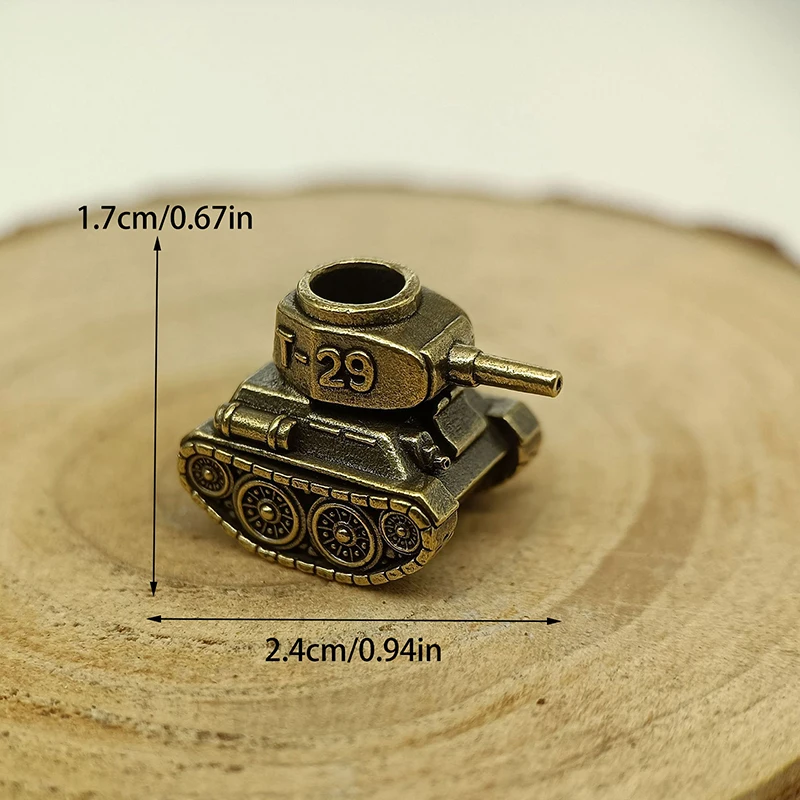

Латунные бусины для ножей Classic T29