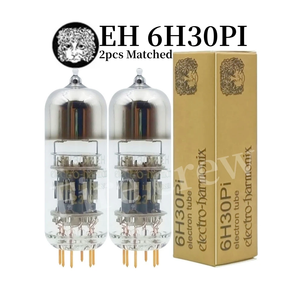 Лампа EH 6H30PI 6H30 6DJ8 6N6 5687 ECC88 E182CC HIFI