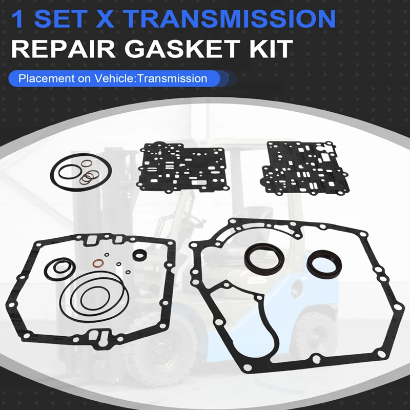 Forklift Transmission Repair Gasket Kit For Toyota 8FD25 8FG25 8FD30 8FG30 04321-20840-71 04321-20841-71 04321-U2020-71