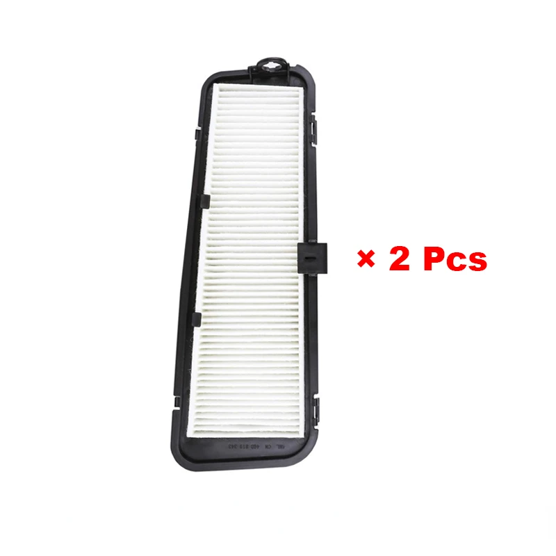 

Автомобильный внешний салонный воздушный фильтр 4GD 819343 4GD 819429 Для Audi A6 S6 RS6 C7 2010 2011 2012-2018 A7 S7 RS7 4G A8 S8 D4 автозапчасти