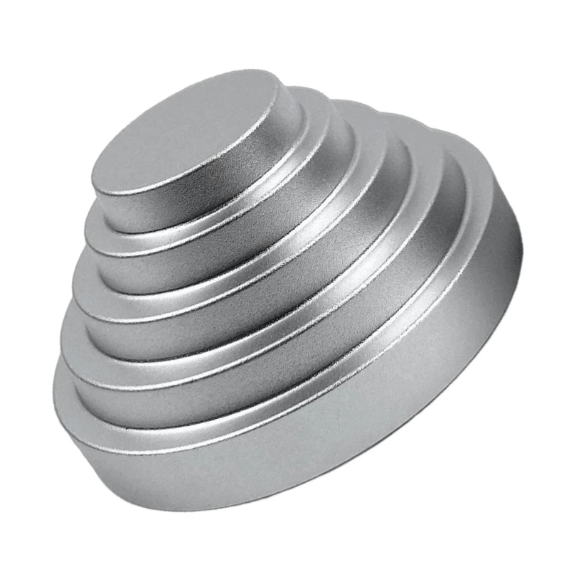 Профессиональные стабилизаторы пластинок для проигрывателей виниловых с